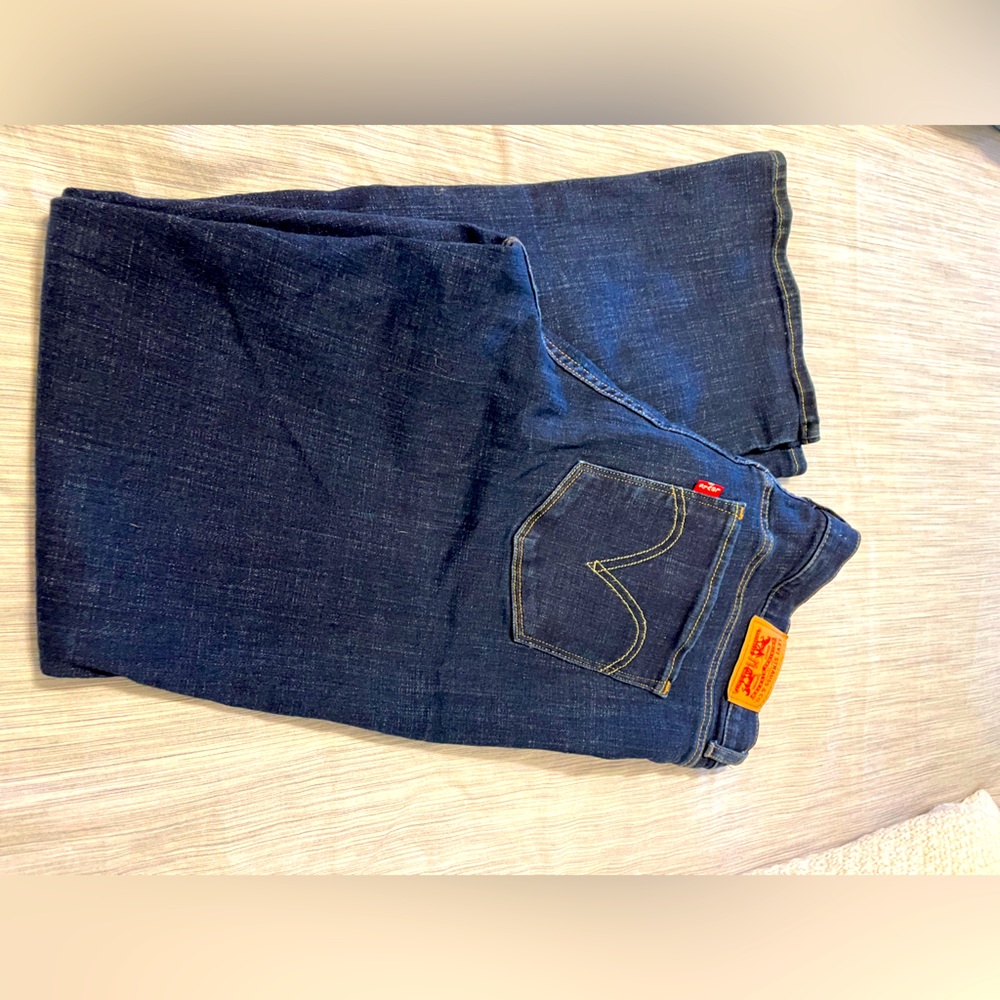 Levi Strauss & Co. Classic Shaping Boot 31 Waist